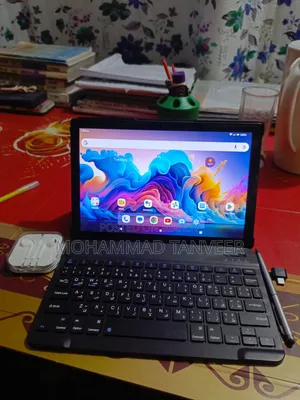 New Tablet 128 GB Gray