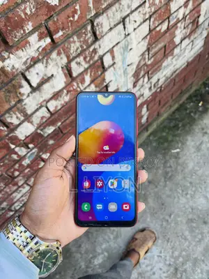 Samsung Galaxy M02s 64 GB Red