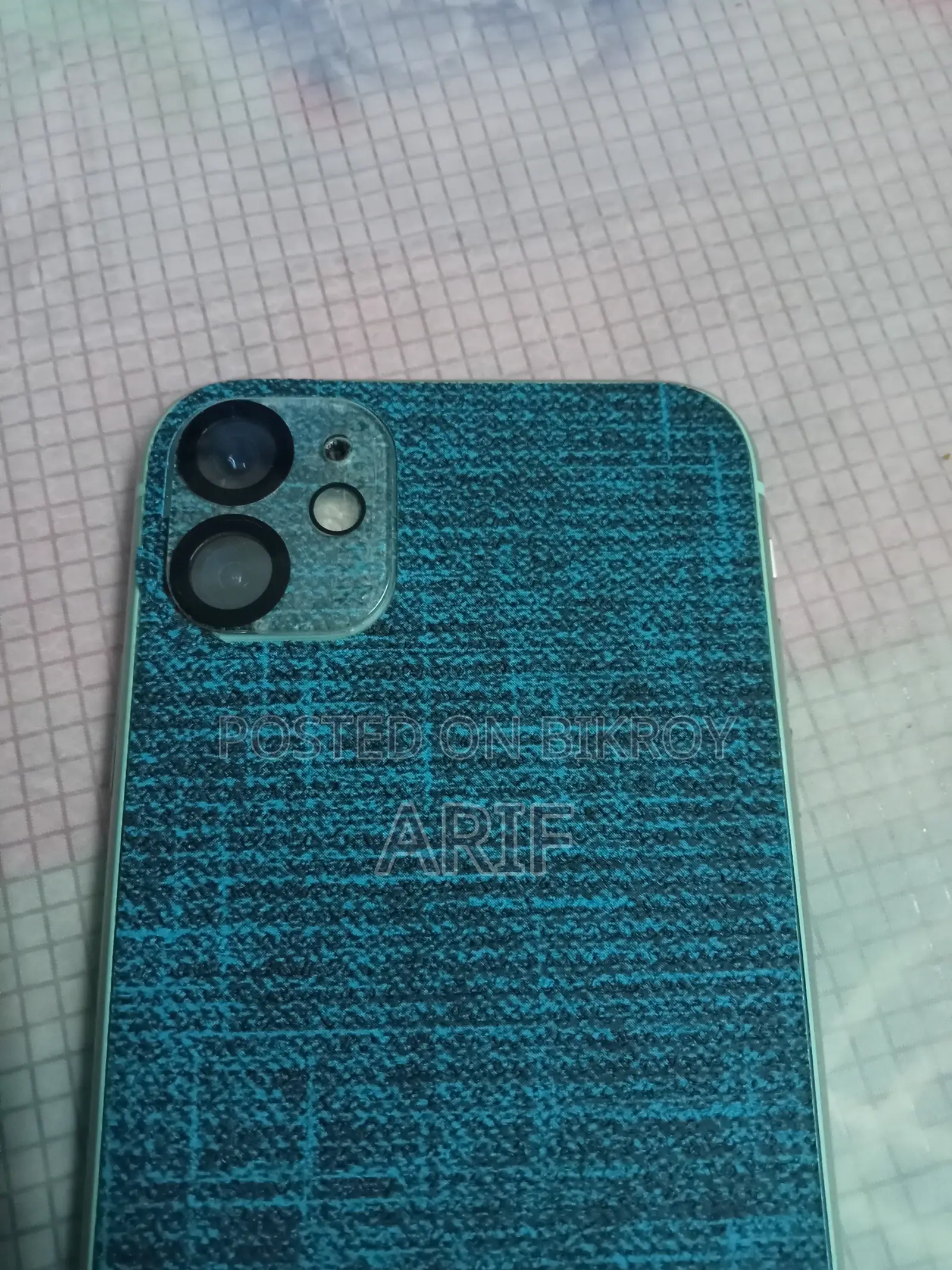 Apple iPhone 11 128 GB Blue