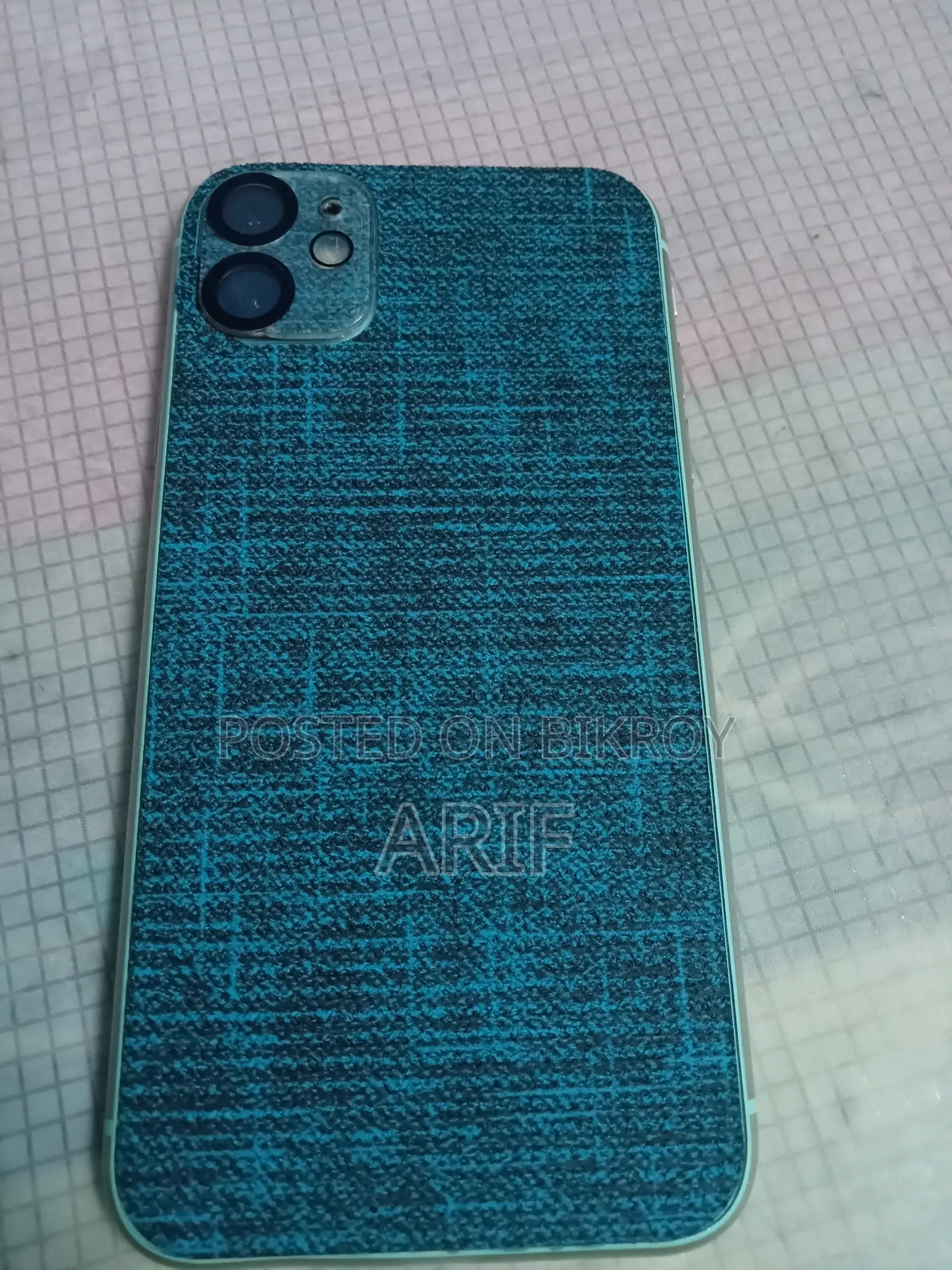 Apple iPhone 11 128 GB Blue