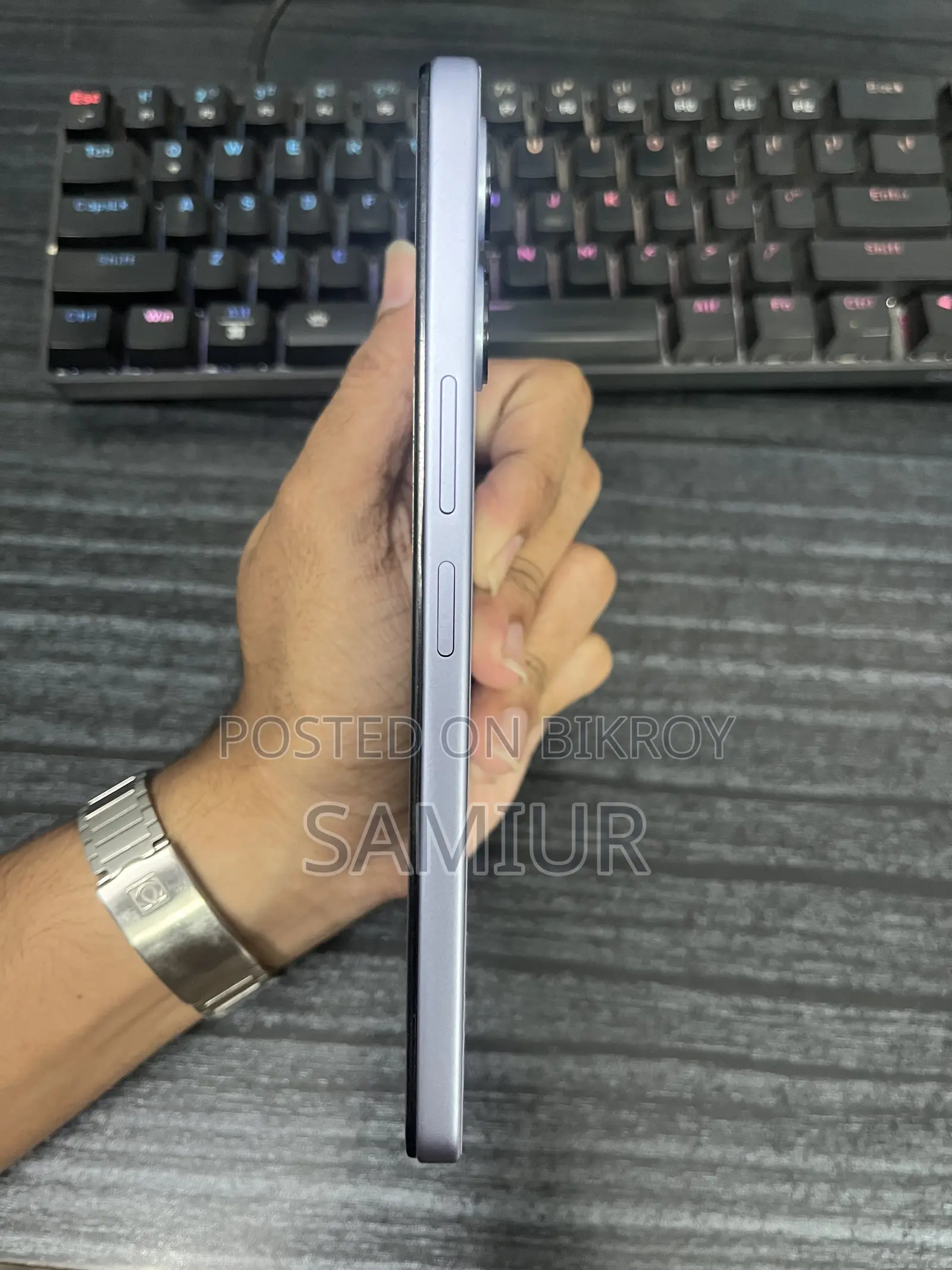Vivo Y05 64 GB Blue