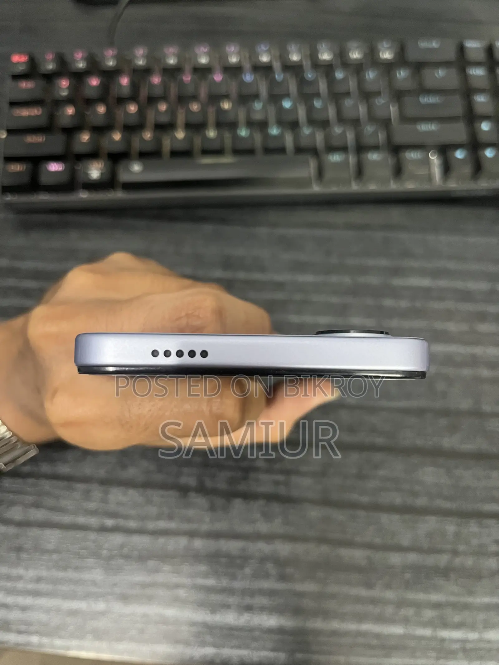 Vivo Y05 64 GB Blue