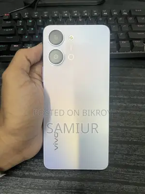 Vivo Y05 64 GB Blue