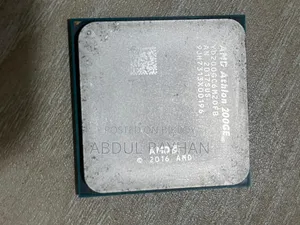 AMD Athlon 200ge