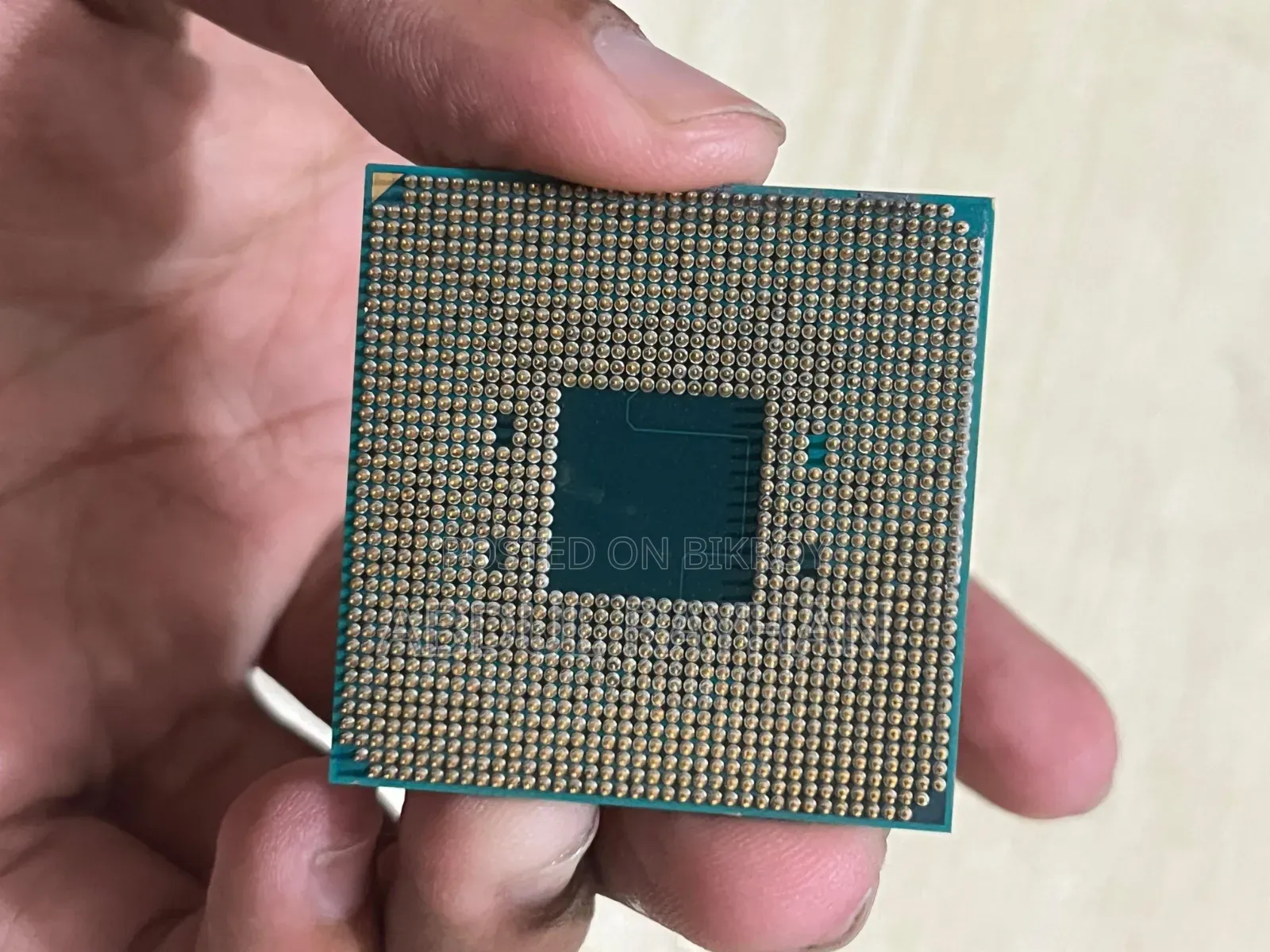 AMD Athlon 200ge