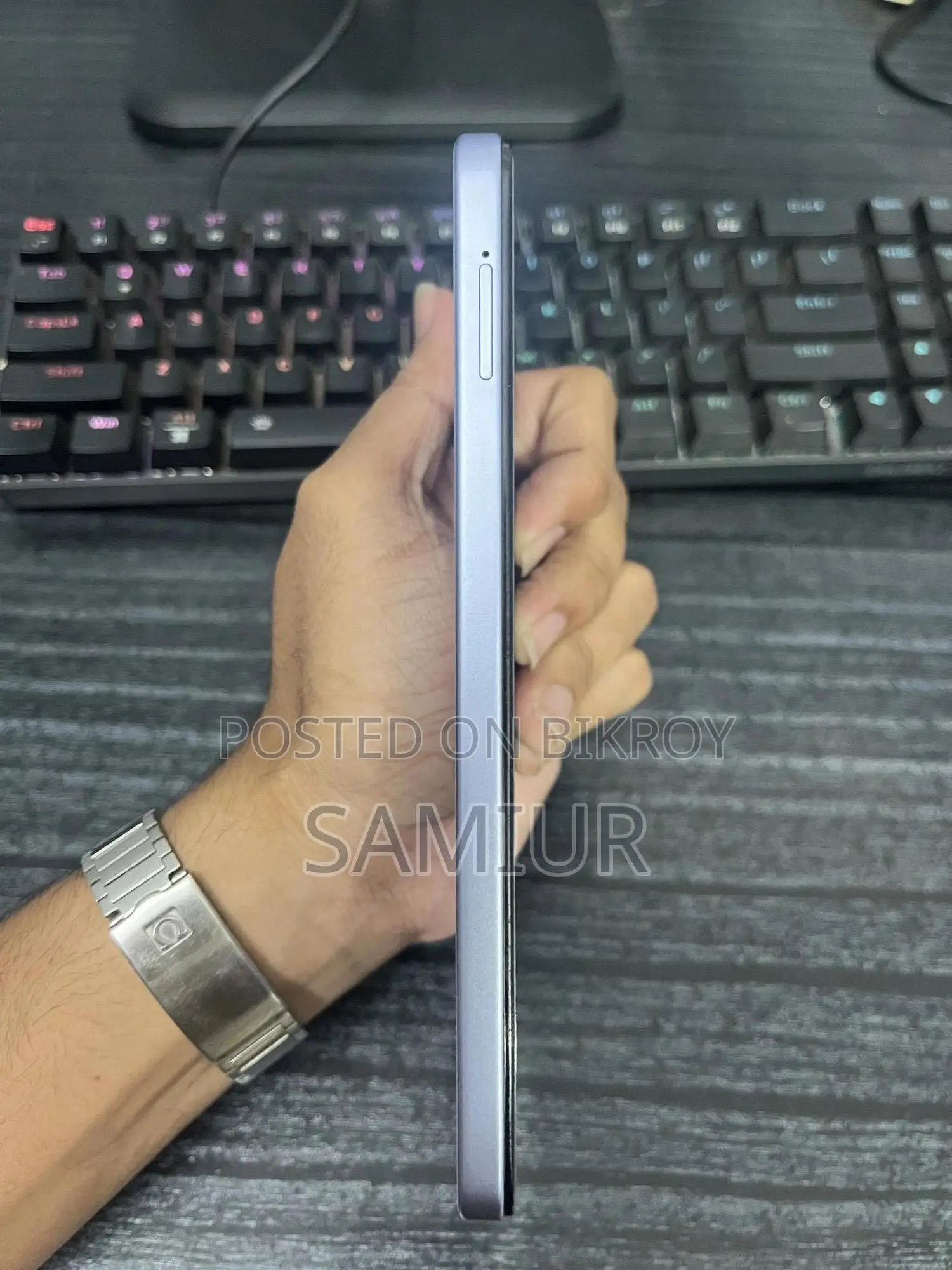 Vivo Y05 64 GB Blue