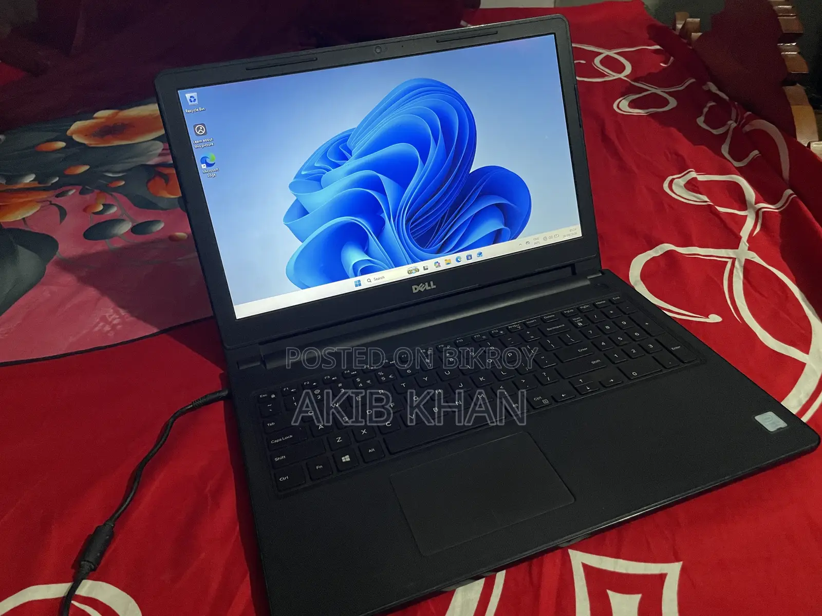 Laptop Dell Inspiron 15 4GB Intel Core i5 HDD+SSD 128GB