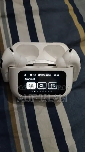এটি একটি নতুন হেডফোন এবং এর কন্ডিশন অনেক ভালো