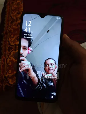 Oppo A12 64 GB Black