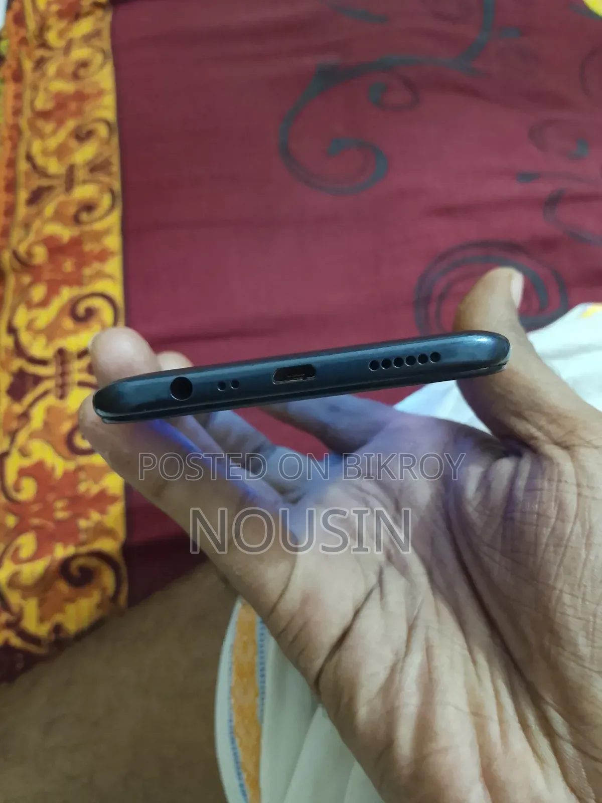 Oppo A12 64 GB Black