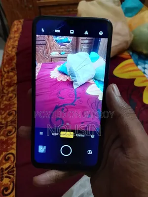 Oppo A12 64 GB Black