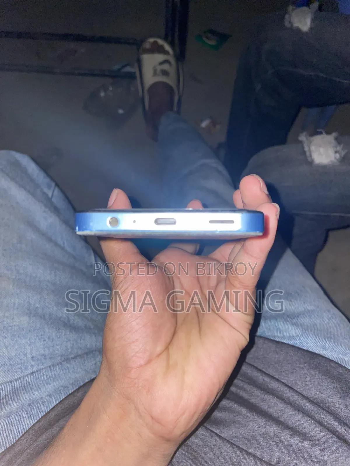 Samsung Galaxy M15 128 GB Blue
