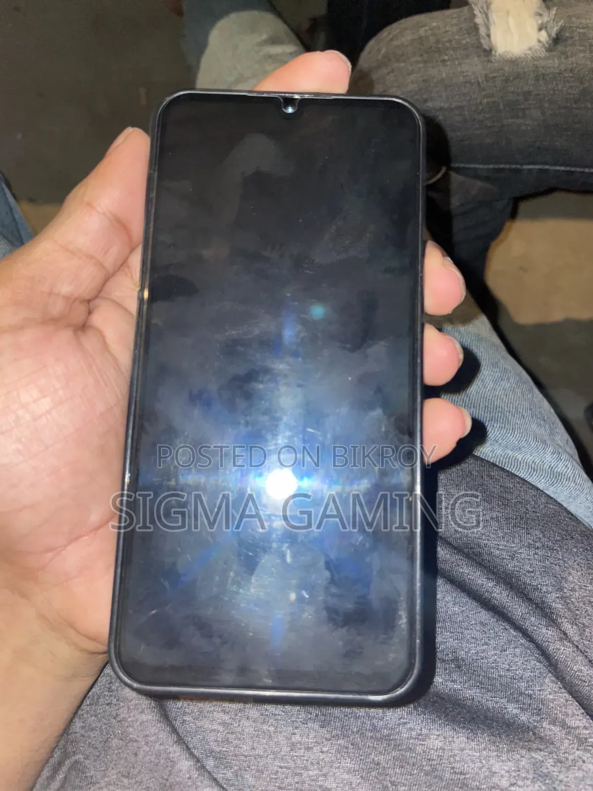 Samsung Galaxy M15 128 GB Blue