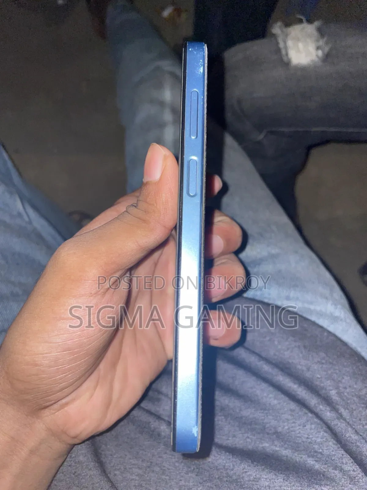 Samsung Galaxy M15 128 GB Blue