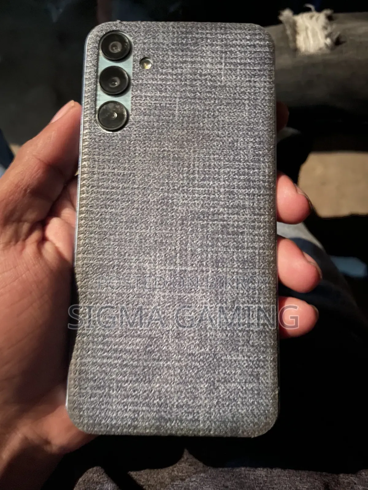 Samsung Galaxy M15 128 GB Blue