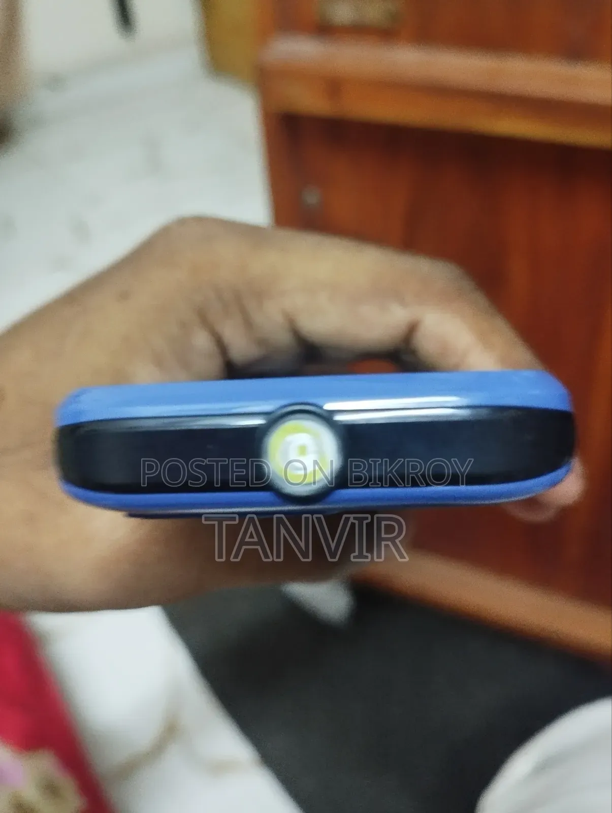 New Itel Power 400 Blue