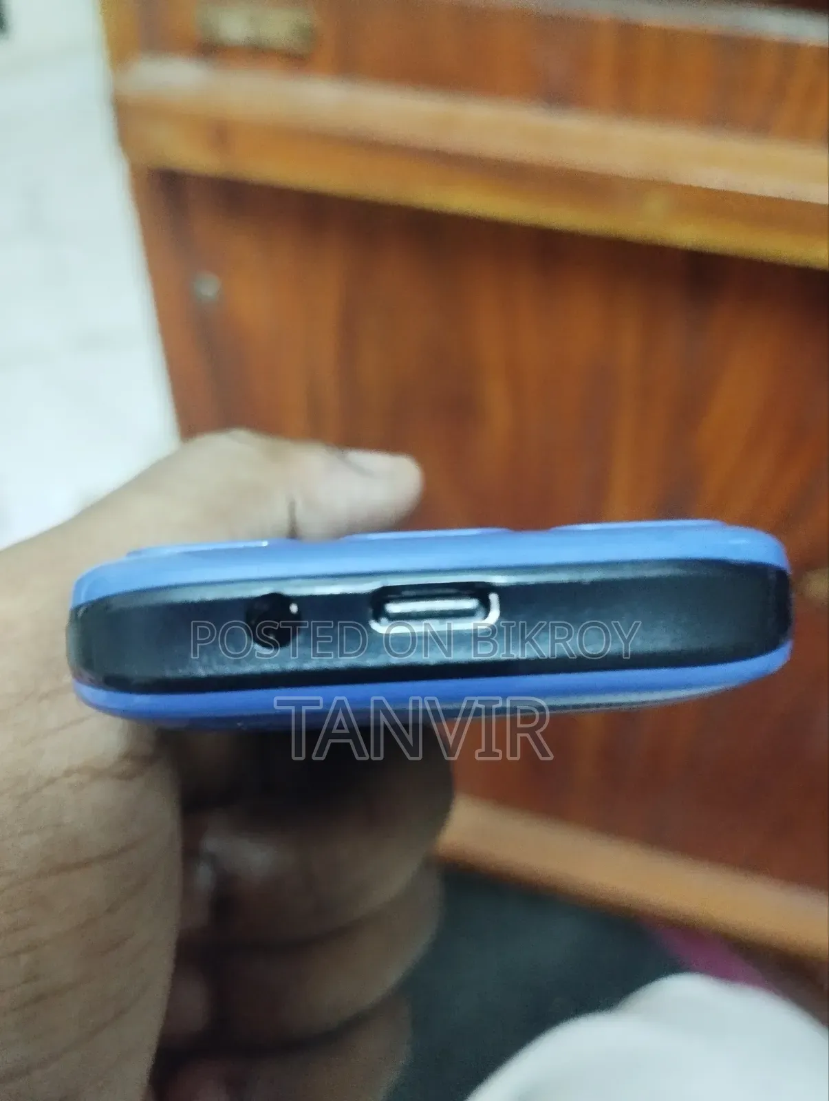 New Itel Power 400 Blue