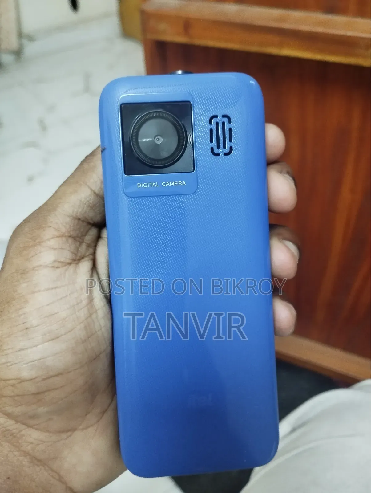 New Itel Power 400 Blue