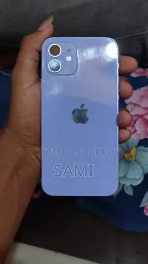 Apple iPhone 12 128 GB Purple