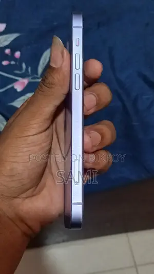 অ্যাপল আইফোন ১২ ১২৮ জিবি পার্পল