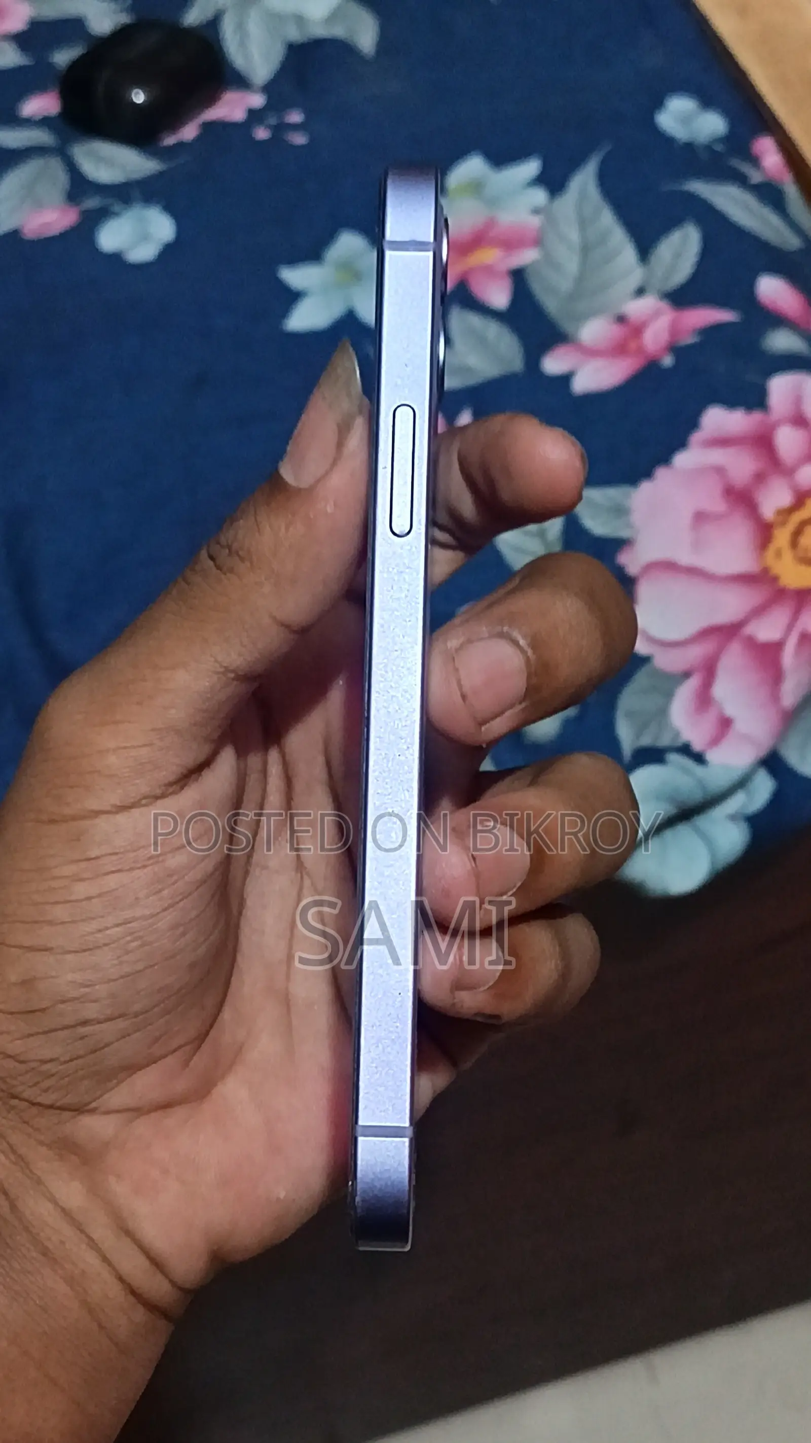অ্যাপল আইফোন ১২ ১২৮ জিবি পার্পল