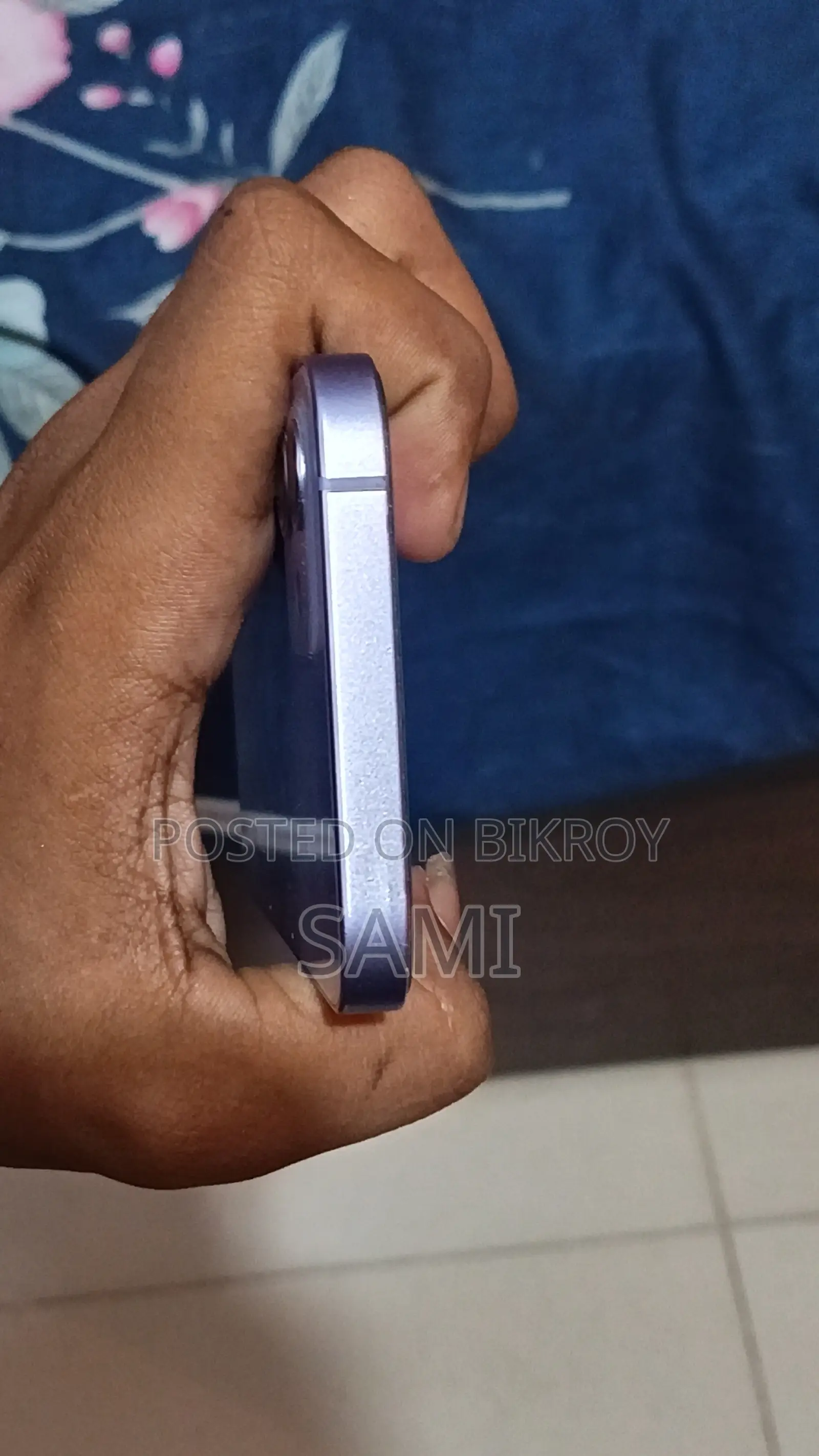 অ্যাপল আইফোন ১২ ১২৮ জিবি পার্পল