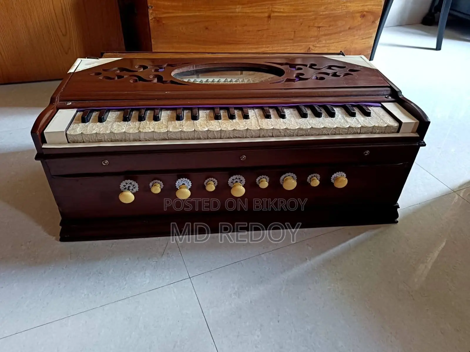 Harmonium for Sale