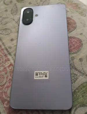 Samsung Galaxy A07 64 GB Purple