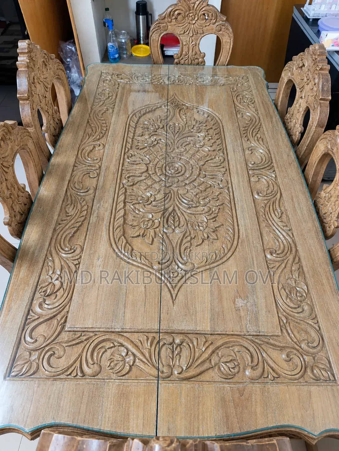 Segun Dining Table