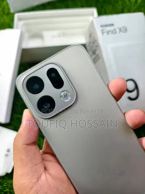 Oppo Find X9 5G 256 GB Gray