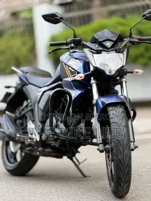 Yamaha FZS V2 2018 Blue