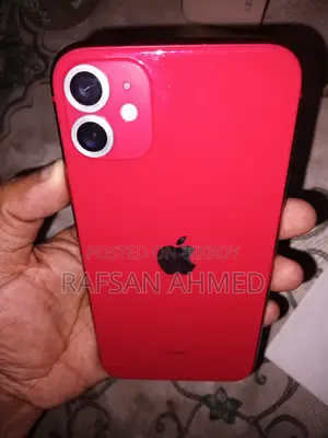 Apple iPhone 11 128 GB Red