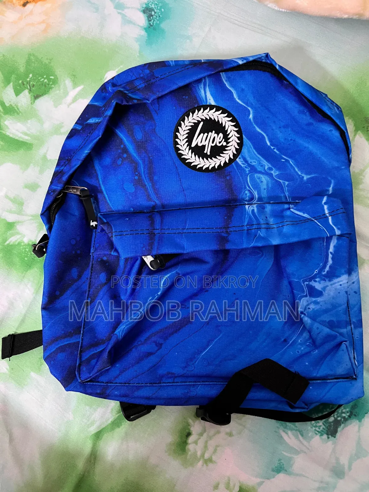 হাইপ পুল ড্রিপস ব্যাকপ্যাক