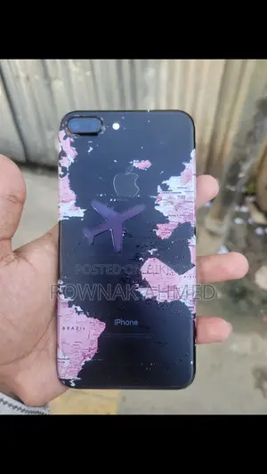 অ্যাপল আইফোন ৭ প্লাস ১২৮ জিবি ব্ল্যাক