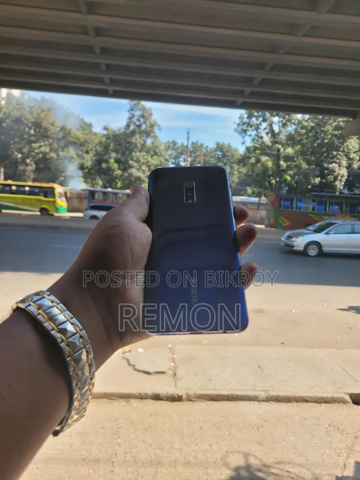Realme 8 5G 128 GB Green