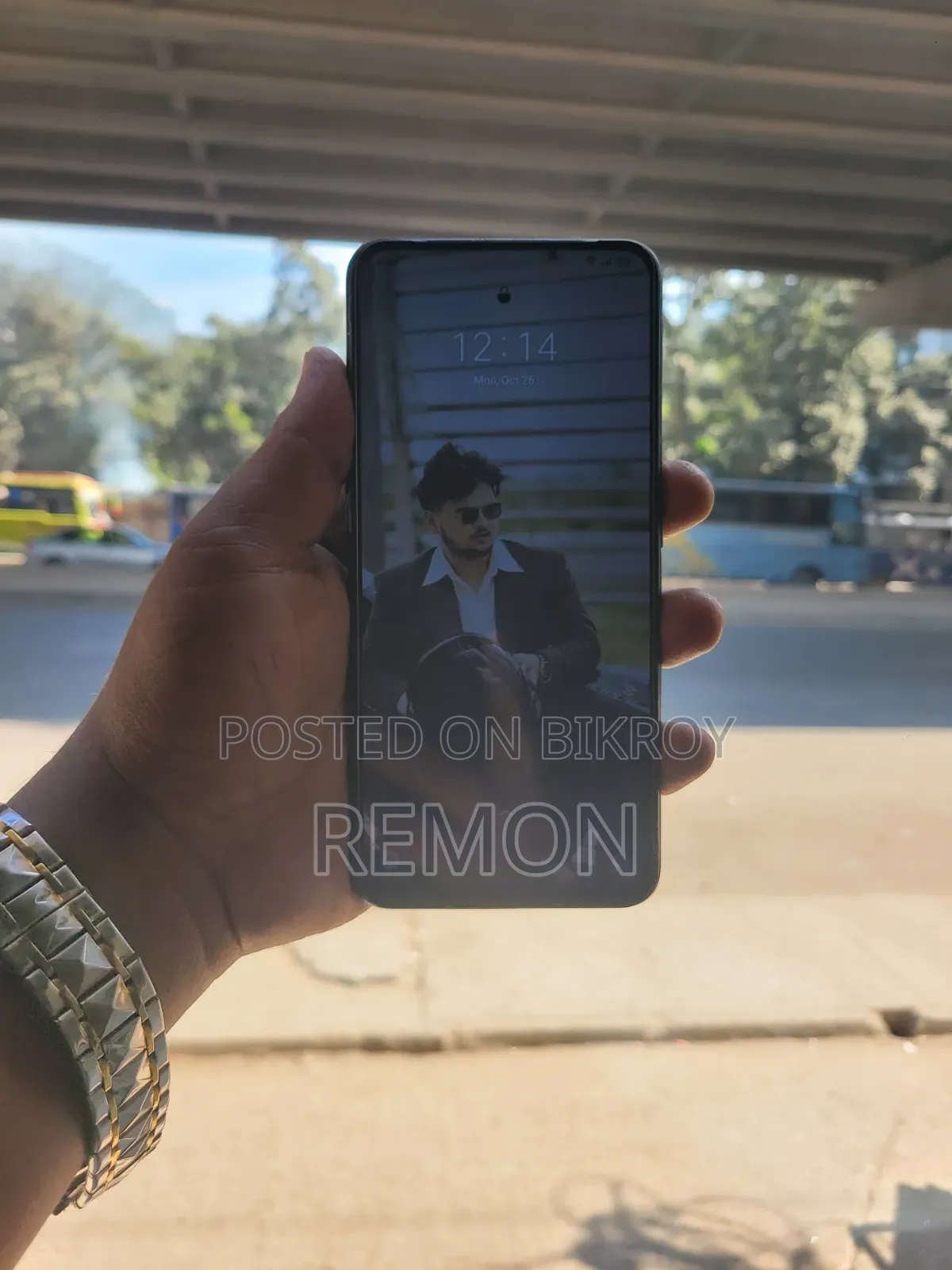 Realme 8 5G 128 GB Green