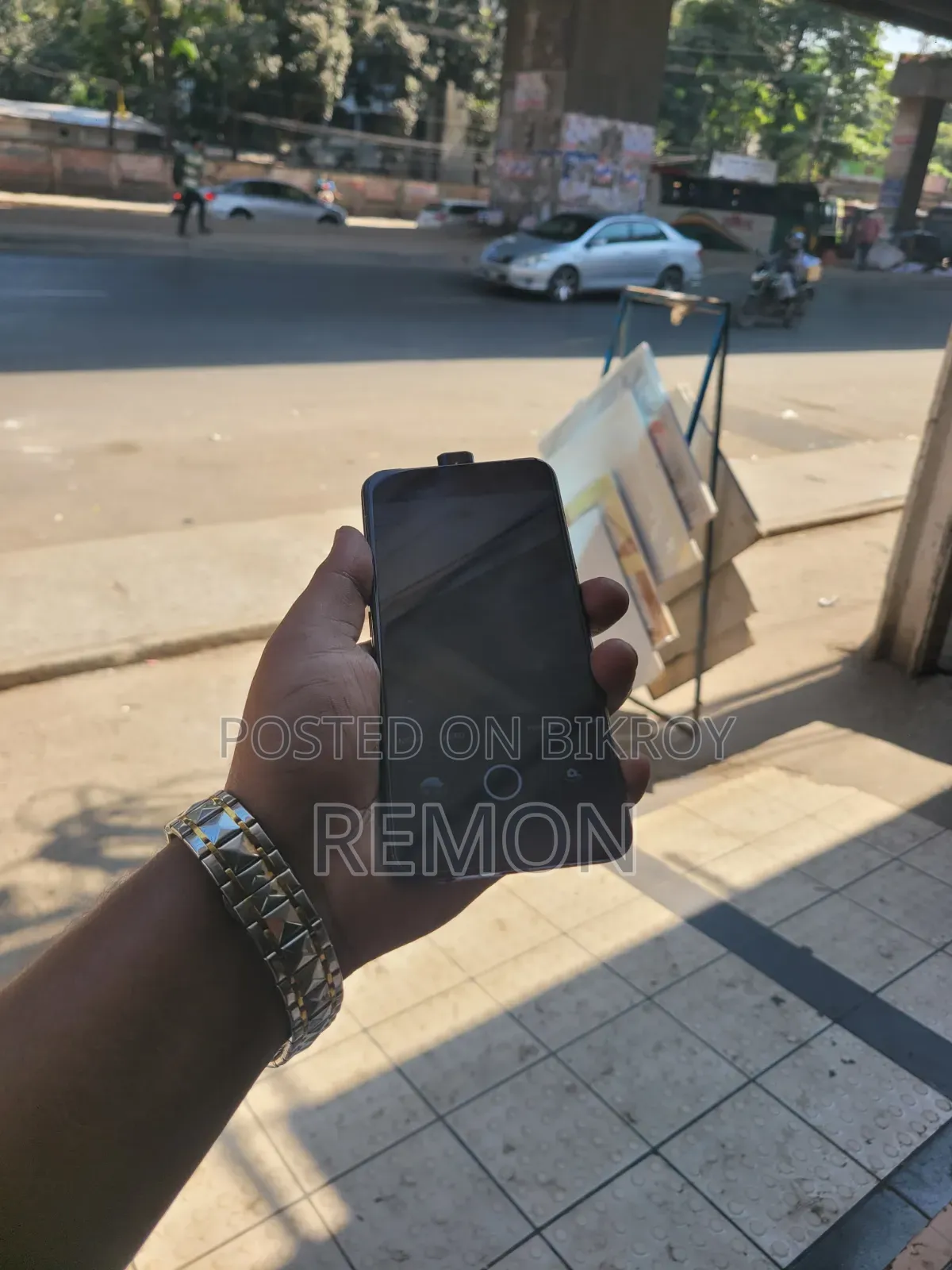 Realme 8 5G 128 GB Green