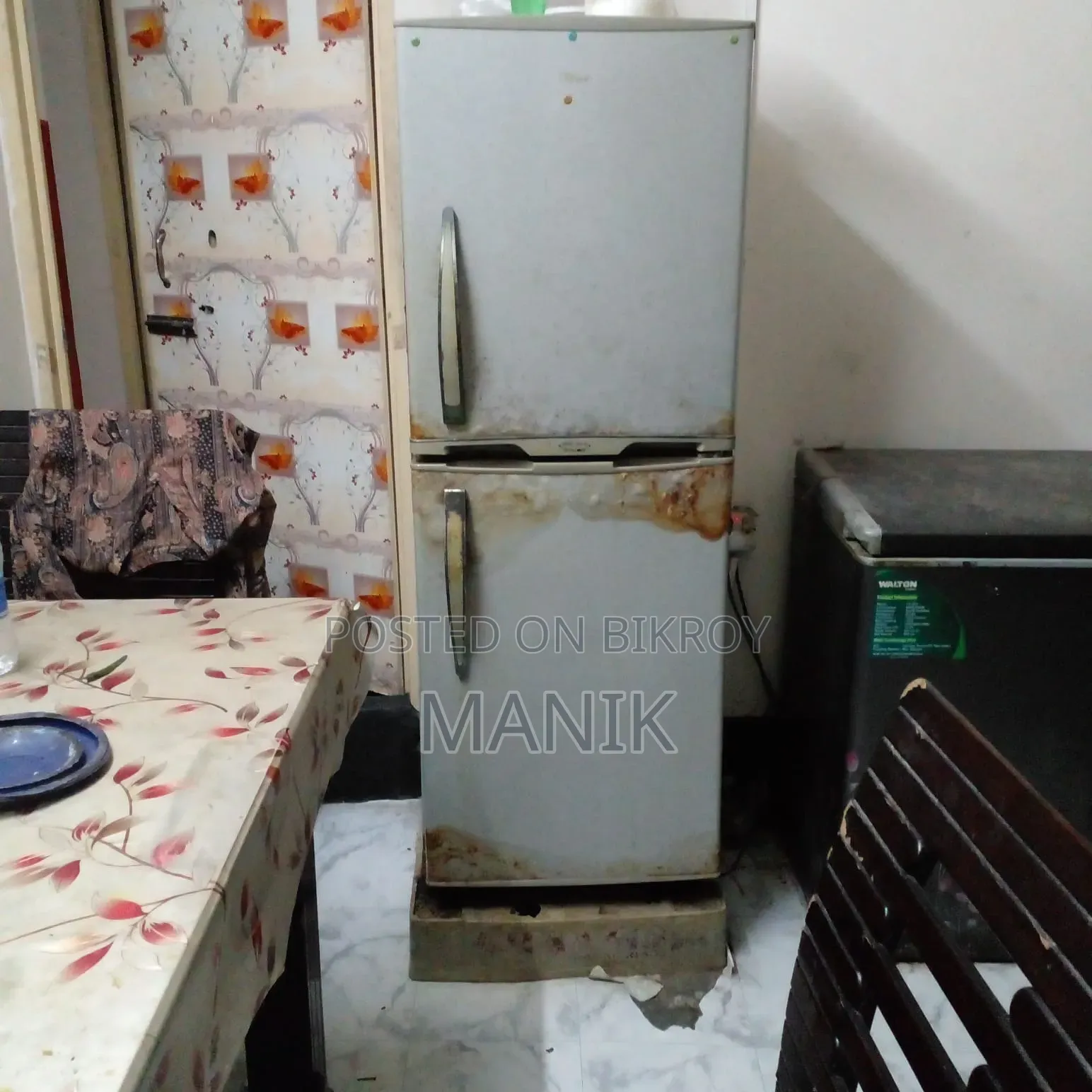 Rangs 11 CFT Refrigerator