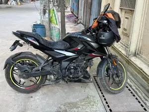 Bajaj Pulsar N160 2023 Black