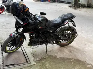Bajaj Pulsar N160 2023 Black