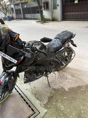 Bajaj Pulsar N160 2023 Black