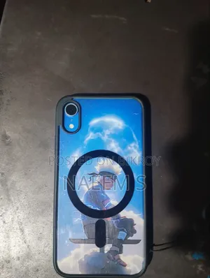 অ্যাপল আইফোন এক্সআর ৬৪ জিবি নীল