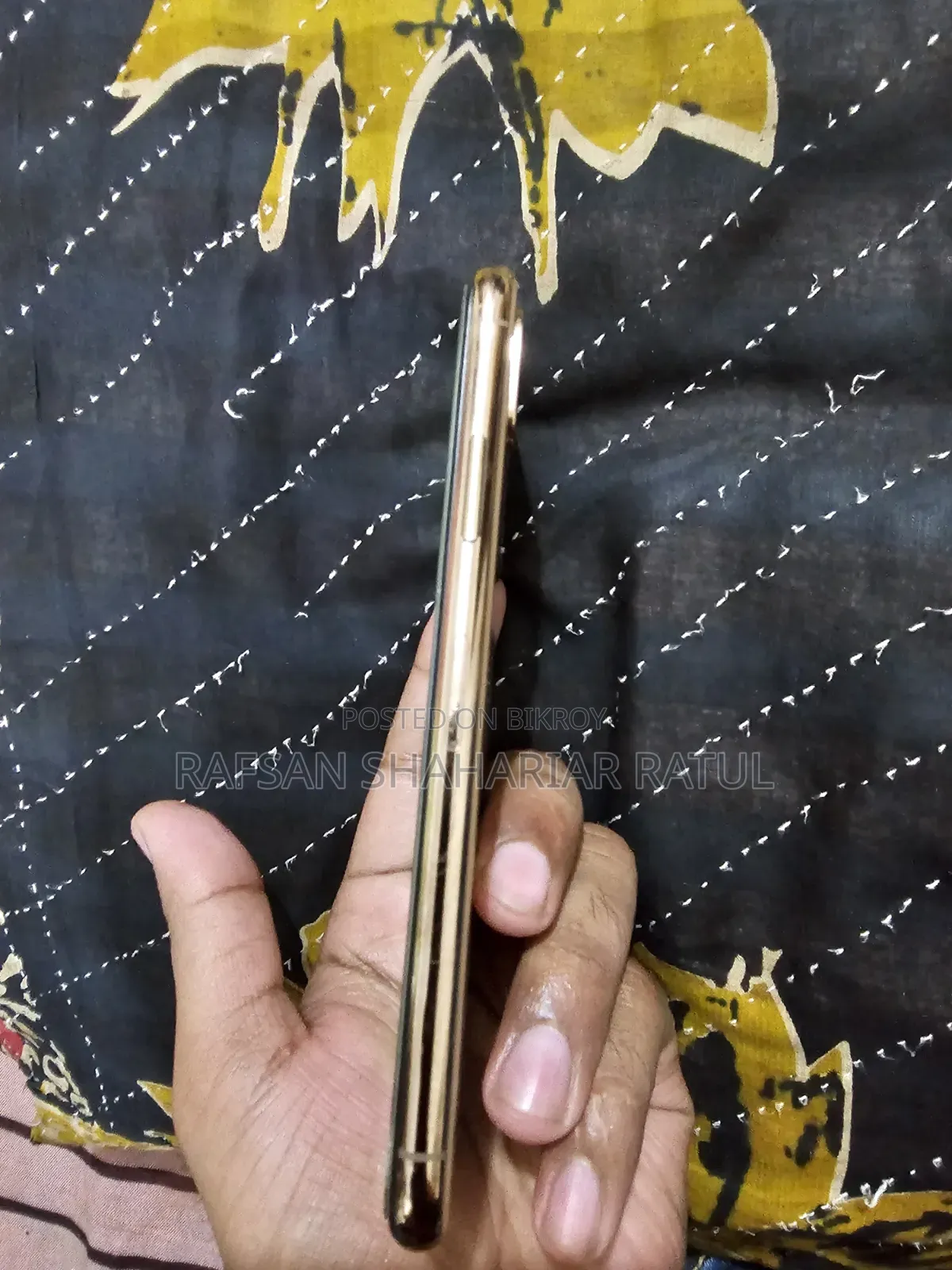 Apple iPhone XS 64 GB Rose Gold