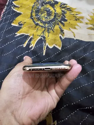 Apple iPhone XS 64 GB Rose Gold