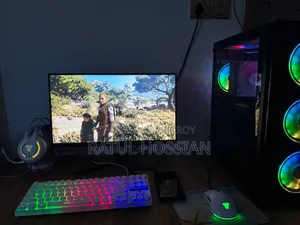 Desktop Computer MSI Aegis X 32GB AMD Ryzen 5 SSHD+SSD 1T