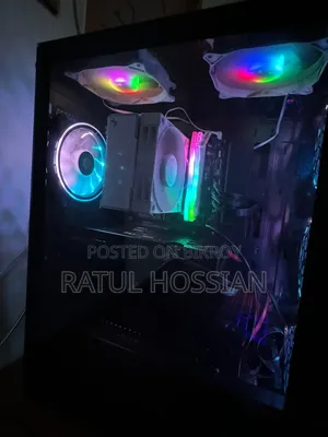 Desktop Computer MSI Aegis X 32GB AMD Ryzen 5 SSHD+SSD 1T