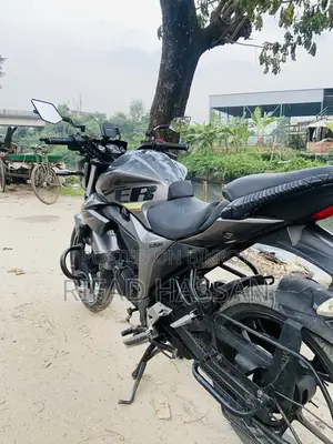 Suzuki Gixxer 2017 Gray