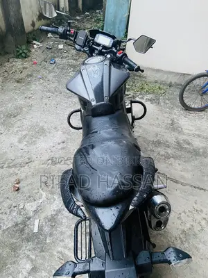 Suzuki Gixxer 2017 Gray