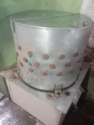 মুরগির ড্রেসিং মেশিন