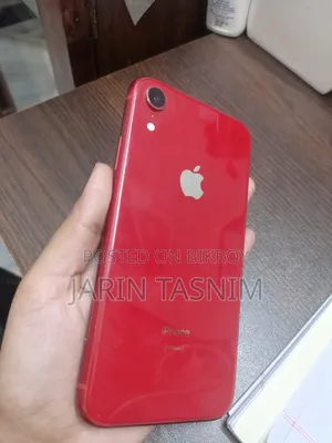 Apple iPhone XR 64 GB Red